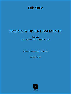 Illustration de Sports et divertissements (extraits)