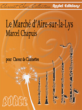 Illustration chapuis marche d'aire-sur-la-lys (le)