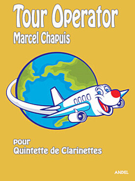 Illustration chapuis tour operator