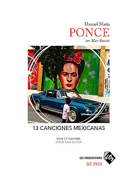 Illustration de 13 Canciones mexicanas