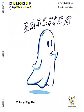 Illustration de Ghosting pour 6 percussions
