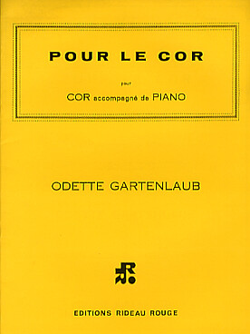 Illustration de Pour le cor