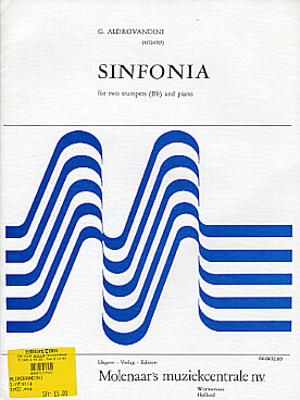 Illustration aldrovandini sinfonia