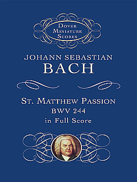 Illustration de Passion selon Saint Matthieu BWV 244