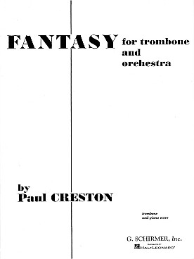 Illustration de Fantasy op. 42    