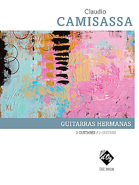 Illustration de Guitarras hermanas