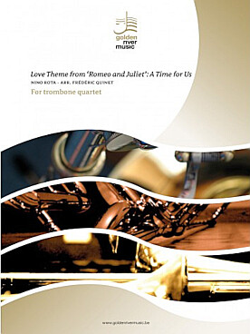 Illustration de Love theme de Roméo et Juliette : "A time for us"
