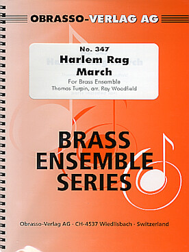 Illustration de Harlem rag march