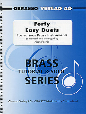 Illustration 40 easy duets
