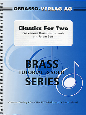 Illustration de CLASSICS FOR TWO
