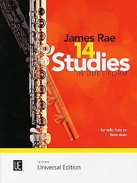 Illustration de 14 Studies in duet form