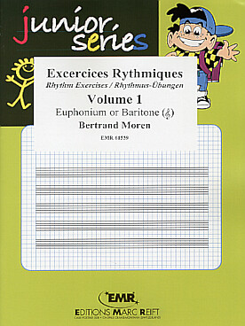 Illustration moren exercices rythmiques vol. 1