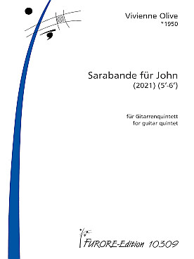 Illustration de Sarabande for John
