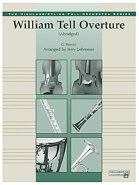 Illustration de William Tell Overture
