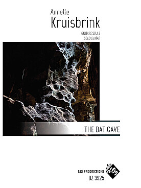 Illustration kruisbrink the bat cave