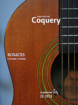 Illustration de Rosaces