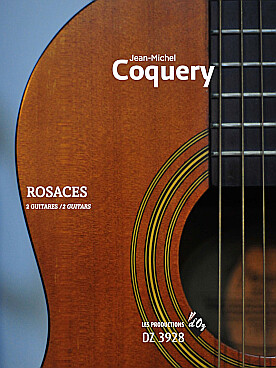 Illustration coquery rosaces