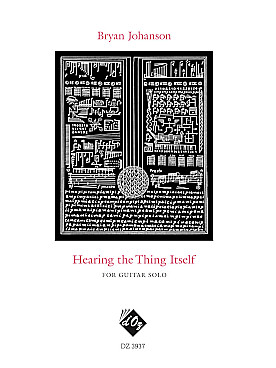 Illustration de Hearing the thing itself
