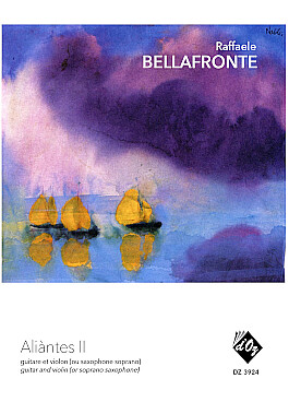 Illustration bellafronte aliantes ii