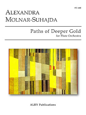 Illustration de Paths of deeper gold