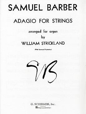 Illustration de Adagio for strings