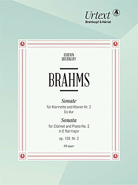Illustration de Sonate op. 120/2 en mi b M