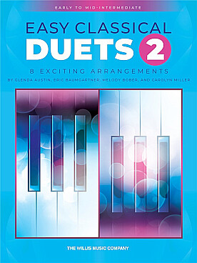 Illustration easy classical duets 2