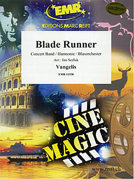 Blade Runner <br> Harmonie