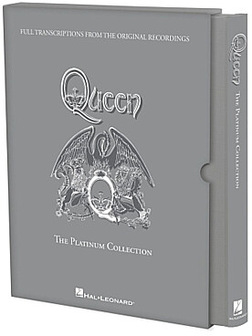 Illustration queen platinium collection (the)