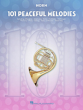 Illustration peaceful melodies (101)