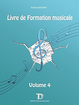 Illustration de Livre de formation musicale - Vol 4
