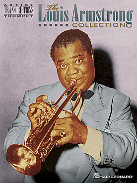 Illustration de The LOUIS ARMSTRONG COLLECTION