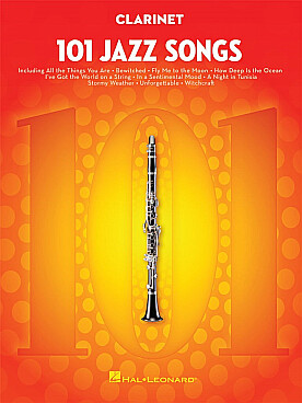 Illustration de 101 JAZZ SONGS
