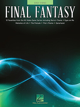 Illustration de FINAL FANTASY : 12 titres phares de la saga des jeux vidéos