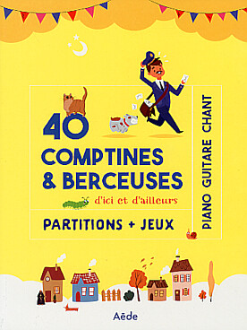 Illustration comptines & berceuses (40)