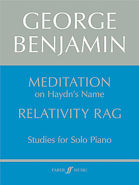 Illustration de Meditation and relativity rag