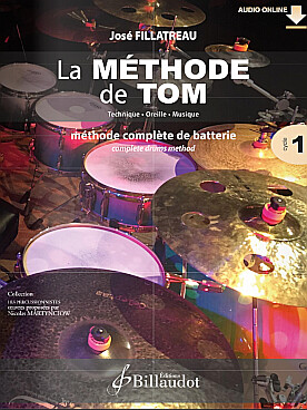 Illustration de La Méthode de Tom - Vol. 1   
