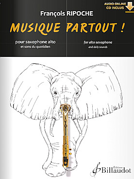Illustration de Musique partout !