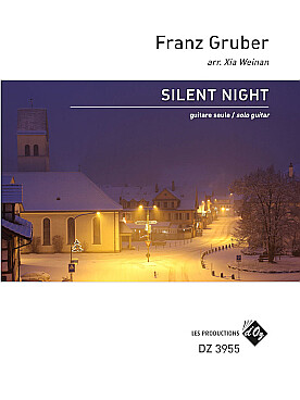 Illustration de Silent night