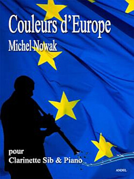 Illustration de Couleurs d'Europe