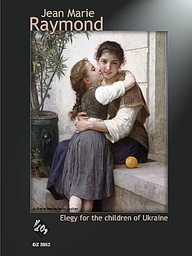 Illustration de Elegy for the children of Ukraine