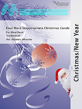 Illustration de Four more inappropriate Christmas carols