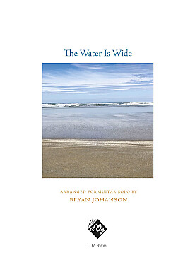 Illustration de The WATER IS WIDE