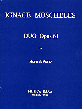 Illustration moscheles duo op. 63