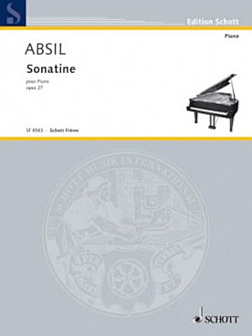 Illustration de Sonate op. 27