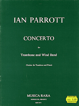 Illustration de Concerto    
