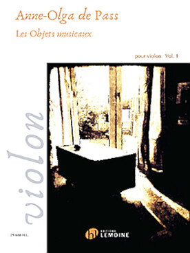 Illustration de Les Objets musicaux - Vol. 1