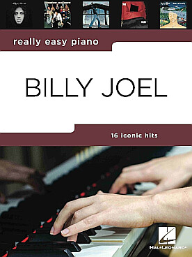 Illustration de Really easy piano
