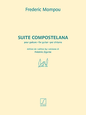 Illustration de Suite compostelana