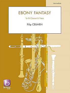 Illustration de Ebony fantasy
